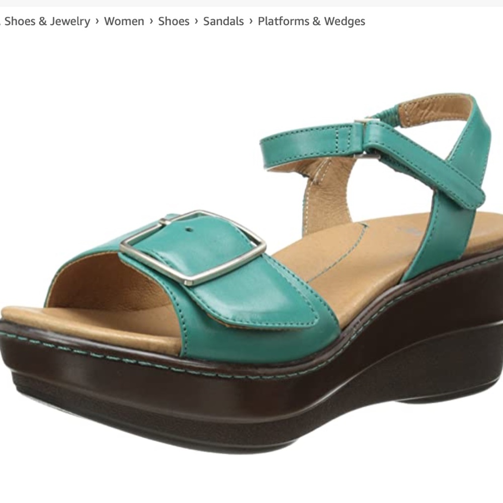 Dansko Georgie Dress Sandal NEW open toe buckles